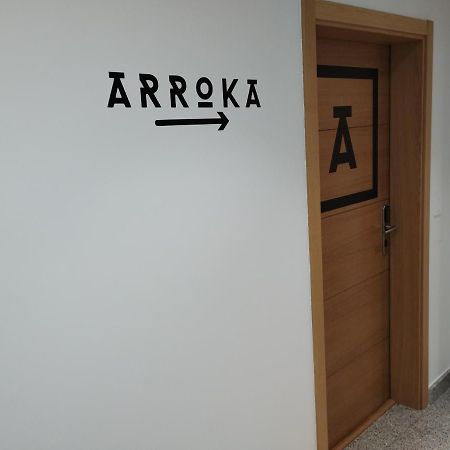 Pension Arroka San Sebastián Exterior foto