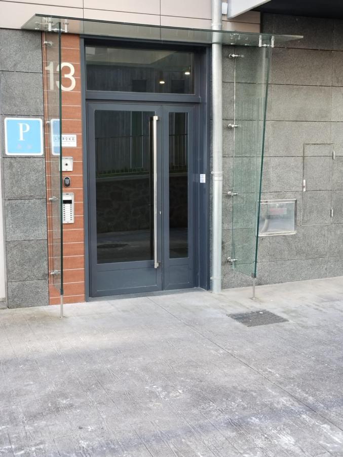 Pension Arroka San Sebastián Exterior foto