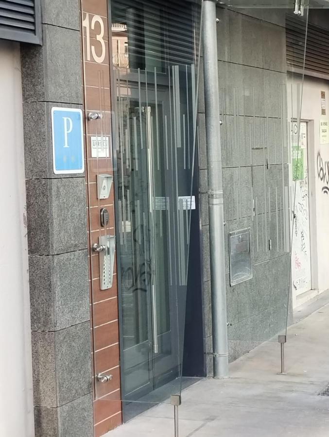Pension Arroka San Sebastián Exterior foto
